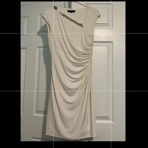 Lauren Ralph Lauren White Embroidered Sun Dress